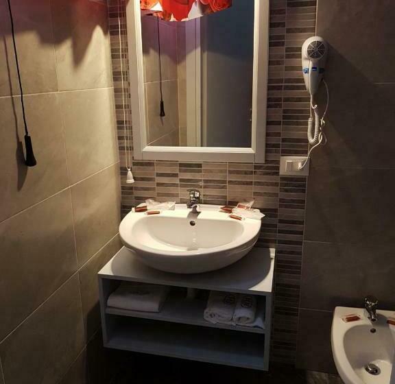 هتل Metrò