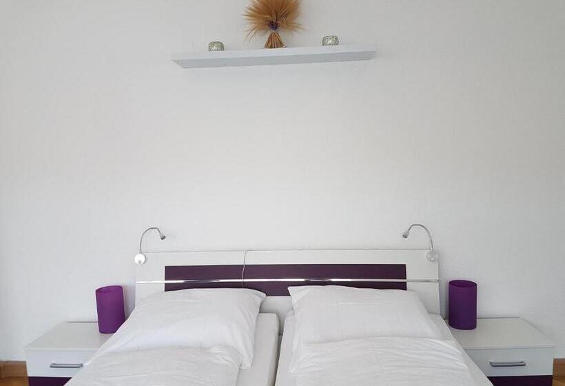 ホテル Pferdepension Jäger