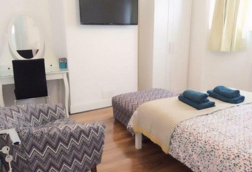 بنسيون Bexleyheath Station House