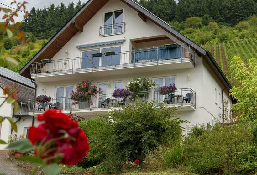 ペンション Gästehaus Falklay