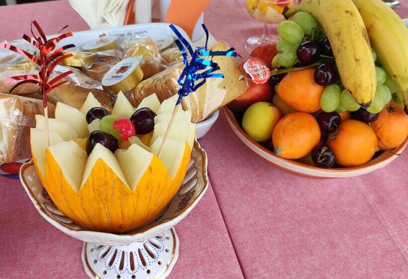 پانسیون Le Due Palme