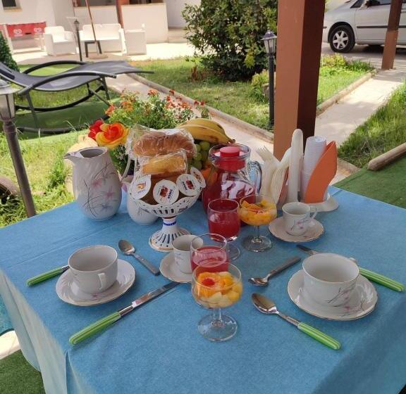 پانسیون Le Due Palme