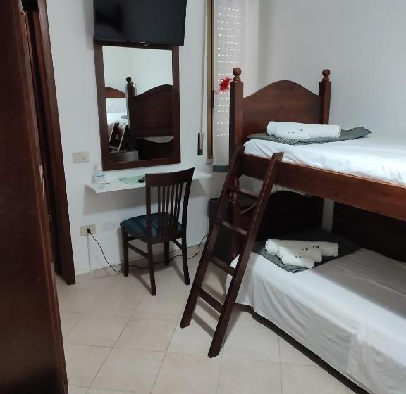 پانسیون Le Due Palme