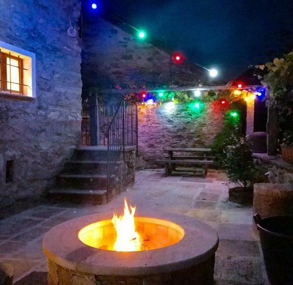펜션 Rustici Maggia