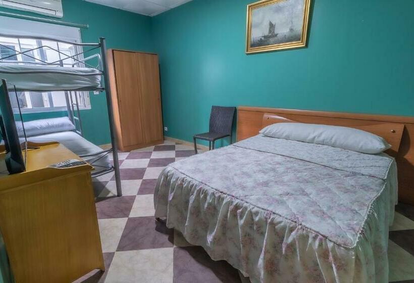 Albergue Rojo Plata