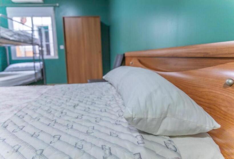 Albergue Rojo Plata