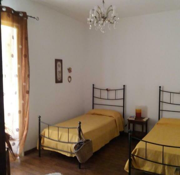 مبيت وإفطار A Casa Del Nonno