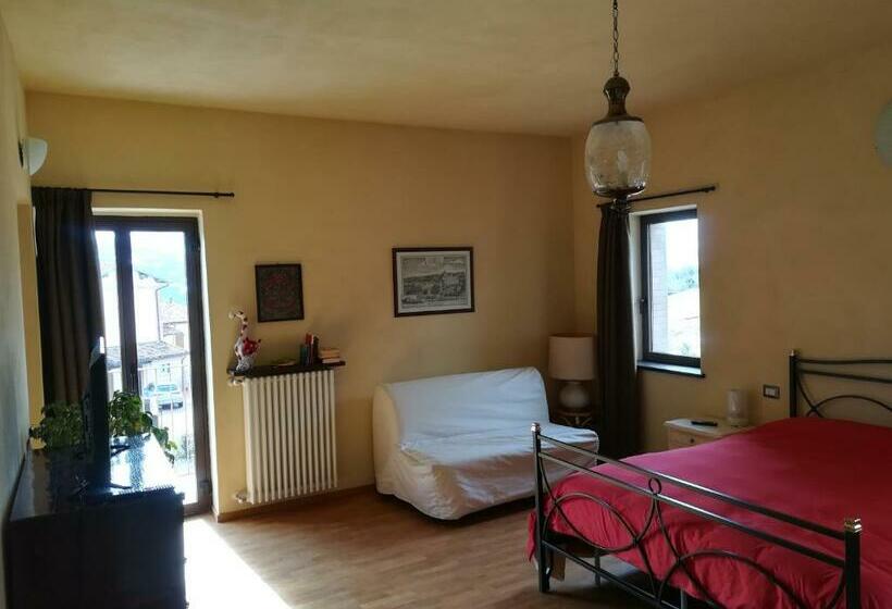 مبيت وإفطار Agricola Tre Rii Sidreria