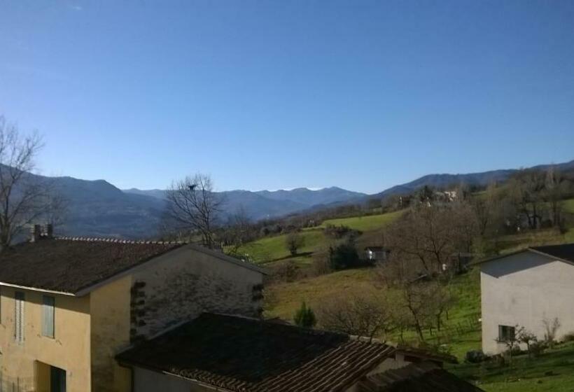 مبيت وإفطار Agricola Tre Rii Sidreria