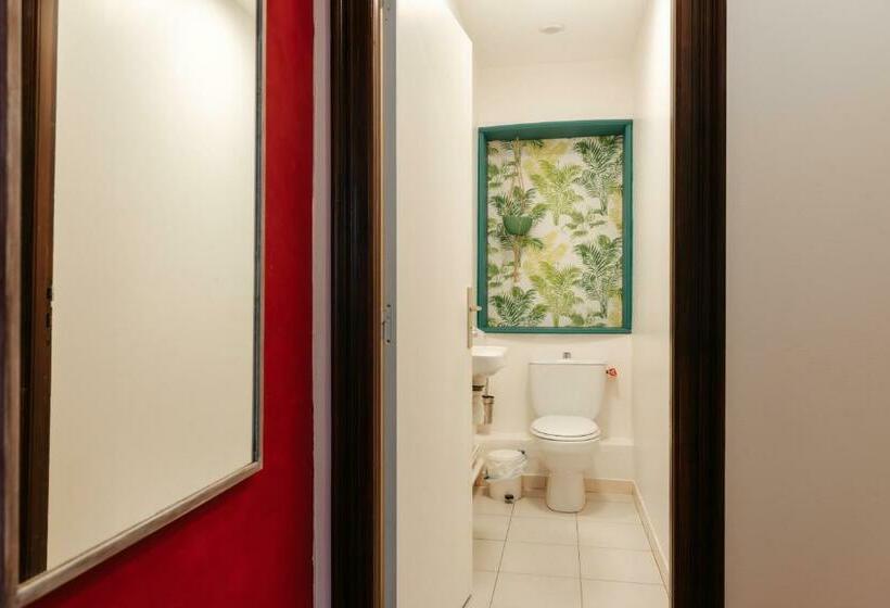 مبيت وإفطار Chambres D Hotes Aguerria