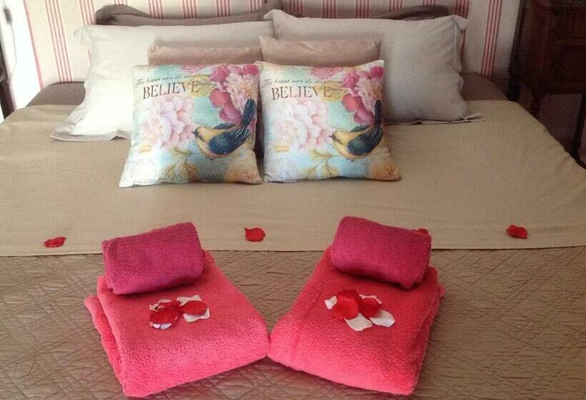 مبيت وإفطار Chambres Et Roulotte De La Gentilhommière