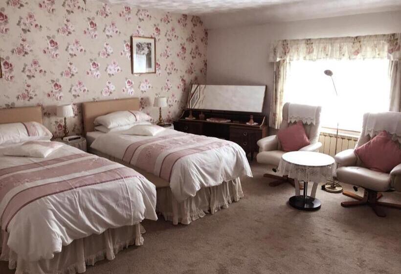 住宿加早餐  Erw Lon Farm