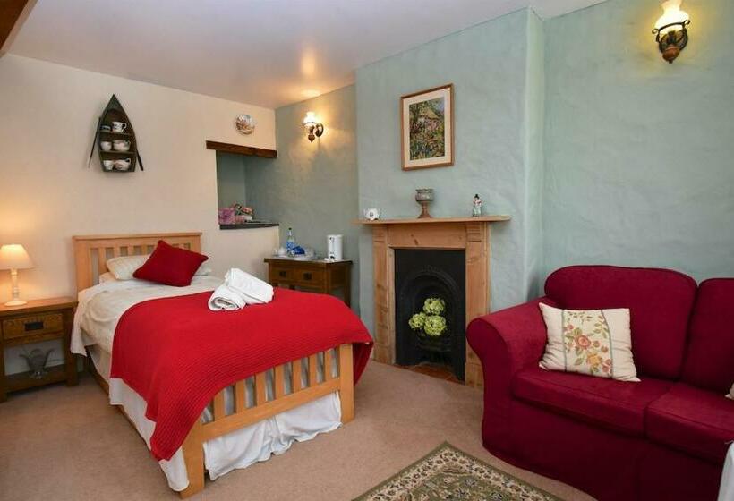 مبيت وإفطار Glascoed Farmhouse