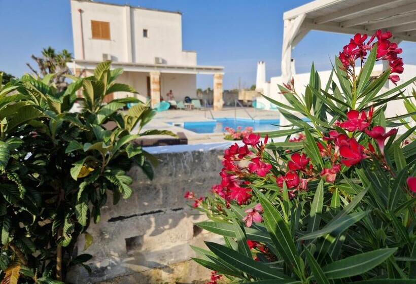 مبيت وإفطار La Dimora Dei Conti