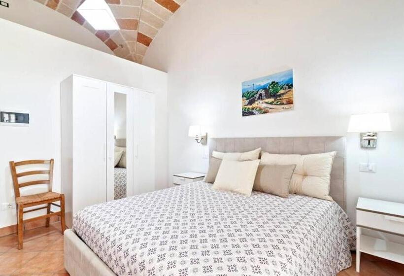 مبيت وإفطار La Dimora Dei Conti