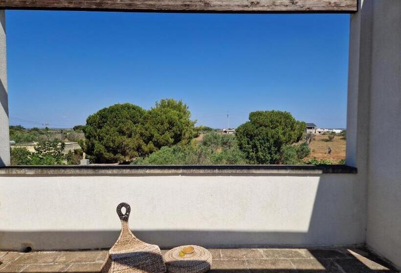 مبيت وإفطار La Dimora Dei Conti