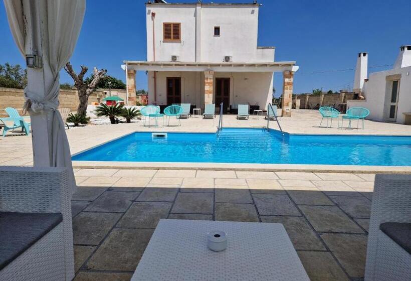 مبيت وإفطار La Dimora Dei Conti