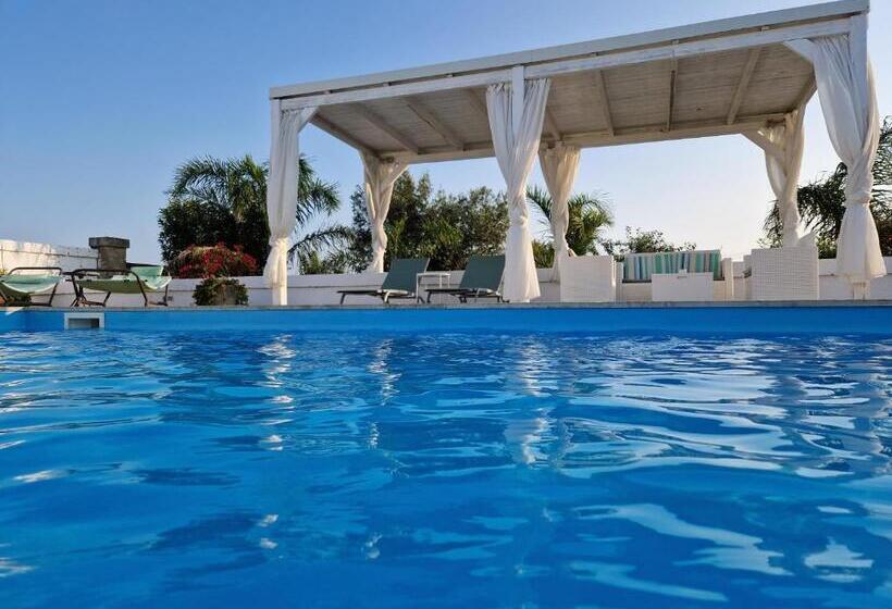 مبيت وإفطار La Dimora Dei Conti