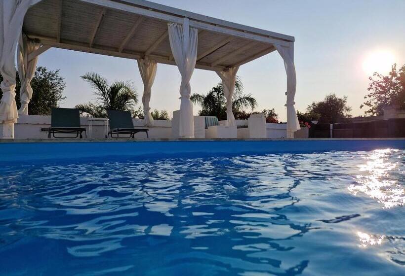 مبيت وإفطار La Dimora Dei Conti