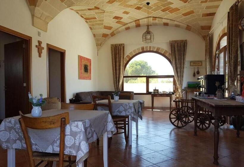 مبيت وإفطار La Dimora Dei Conti