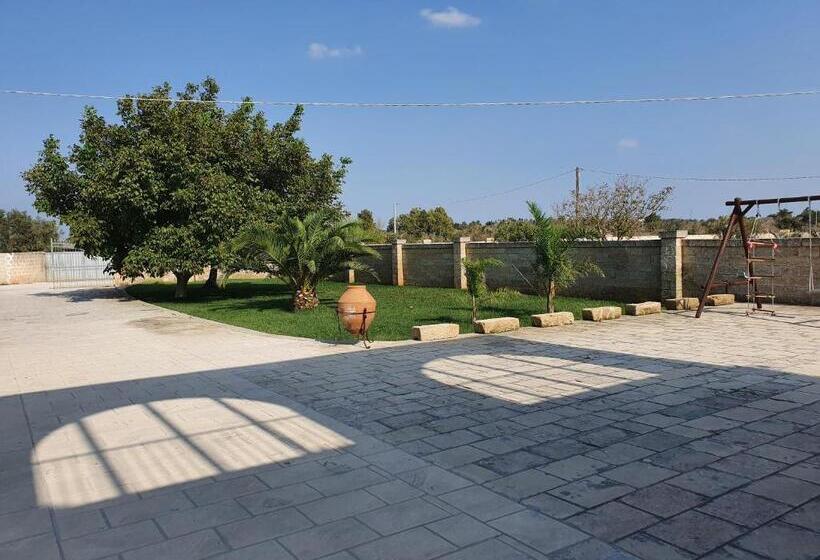 مبيت وإفطار La Dimora Dei Conti