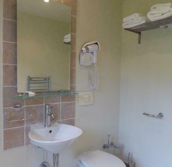 مبيت وإفطار Le Grand Chalet