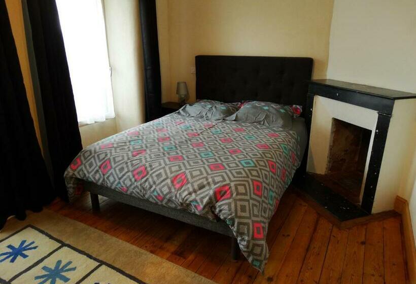 مبيت وإفطار Le Relais