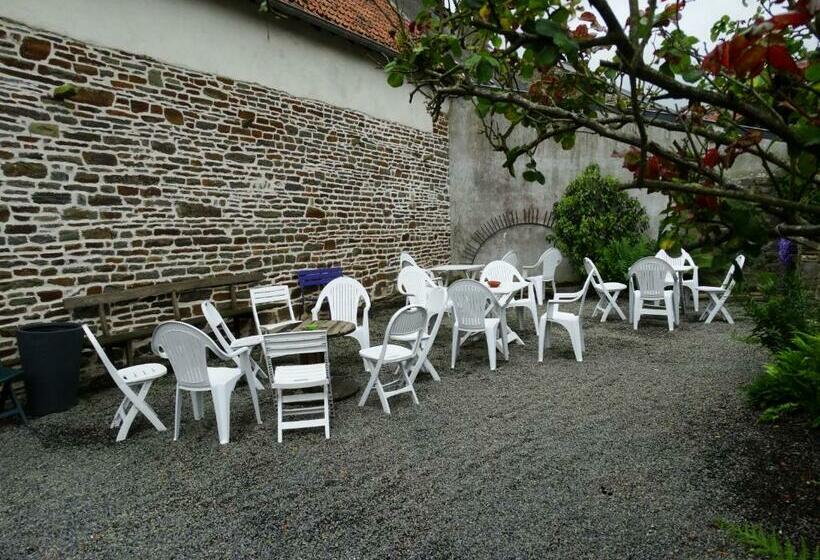 مبيت وإفطار Le Relais