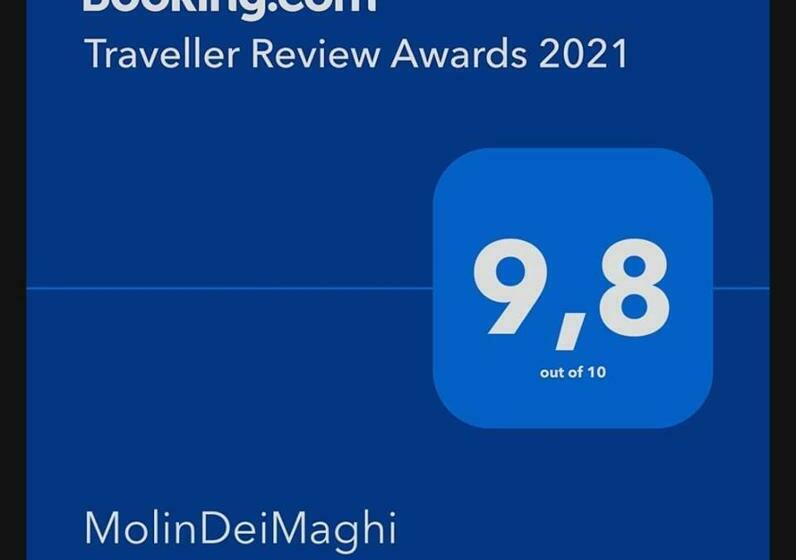 مبيت وإفطار Molindeimaghi