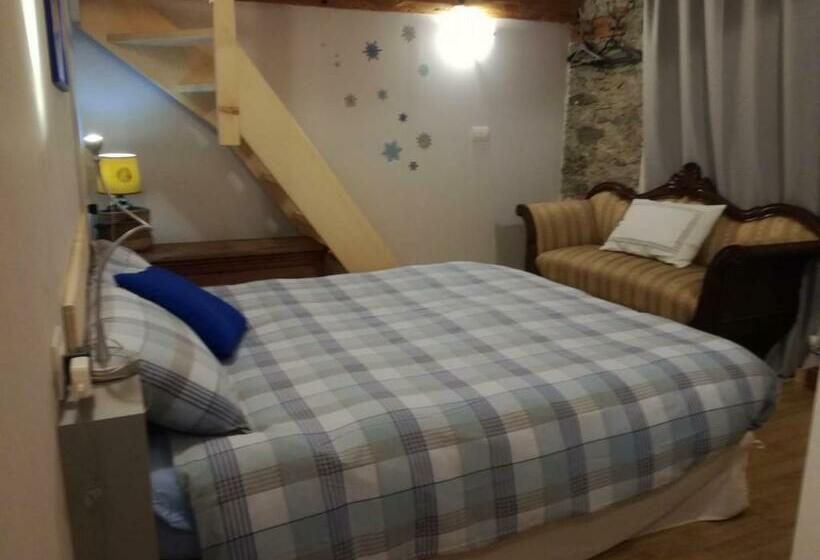 민박 Rifugio Casa Lobietti