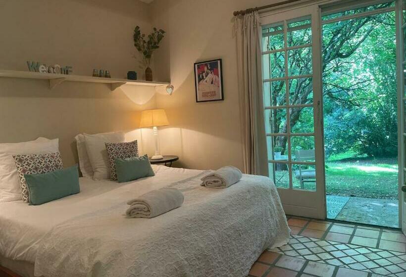 住宿加早餐  The Garden Room