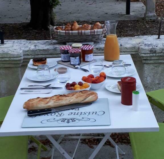 住宿加早餐  Villa Saint Privat