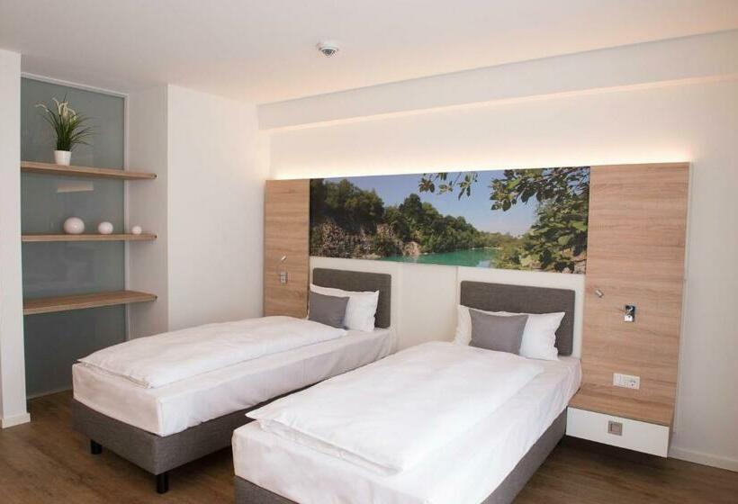 Boardinghouse Am Teuto