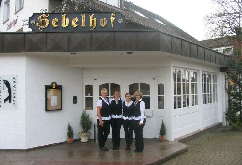 Golfhotel Hebelhof