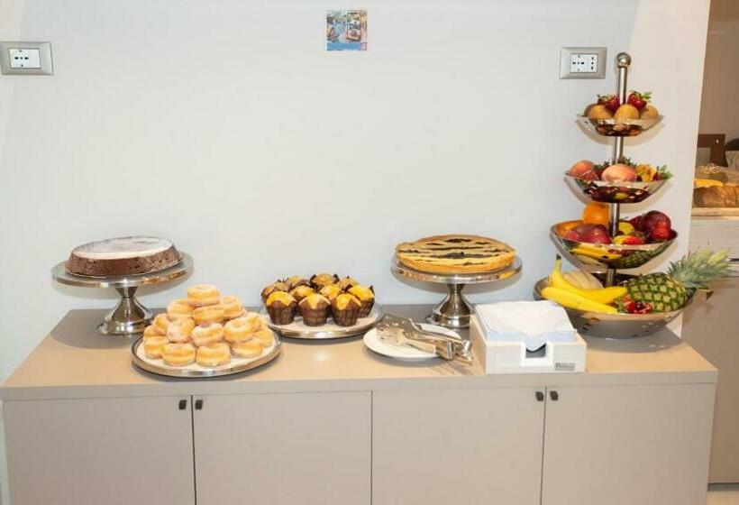 ホテル Odissea Residence E Rooms