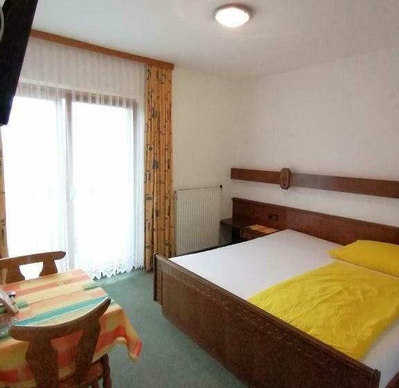 Отель Tieschnhof