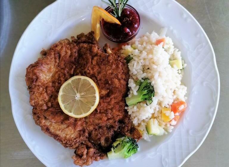 Отель Tieschnhof