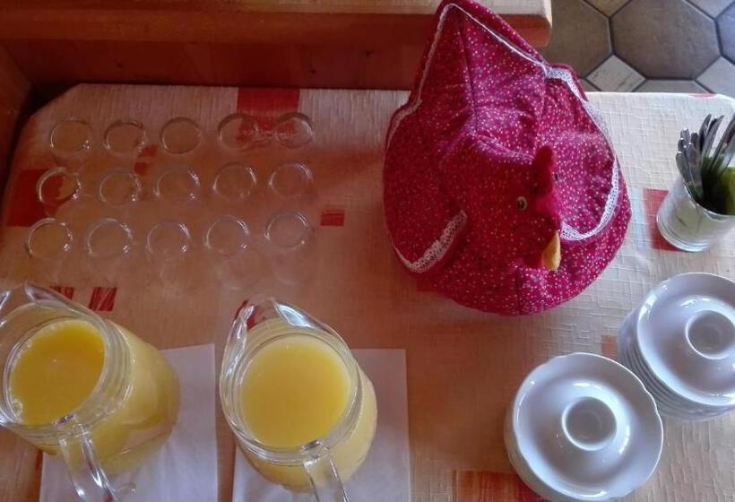 Отель Tieschnhof