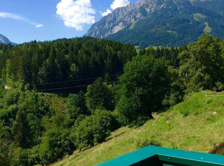 Отель Tieschnhof