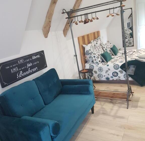 Le Clos Des Etoiles B&b