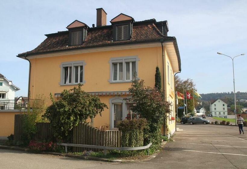 بنسيون Gasthaus Drei Eidgenossen
