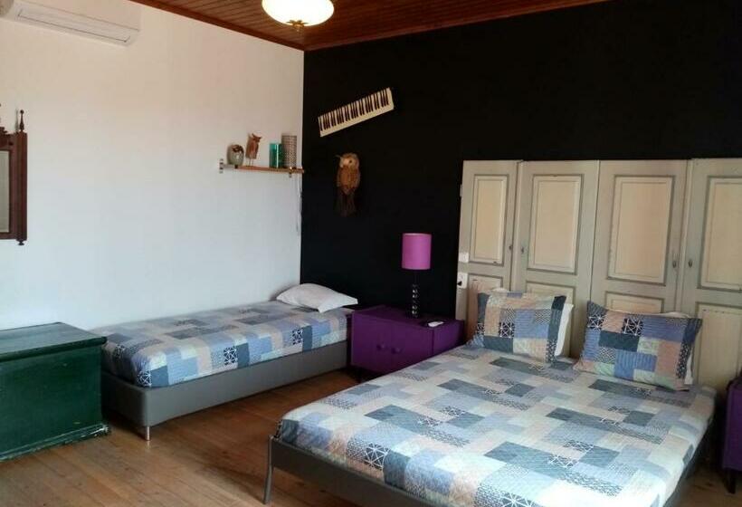 پانسیون Pátio Das Andorinhas