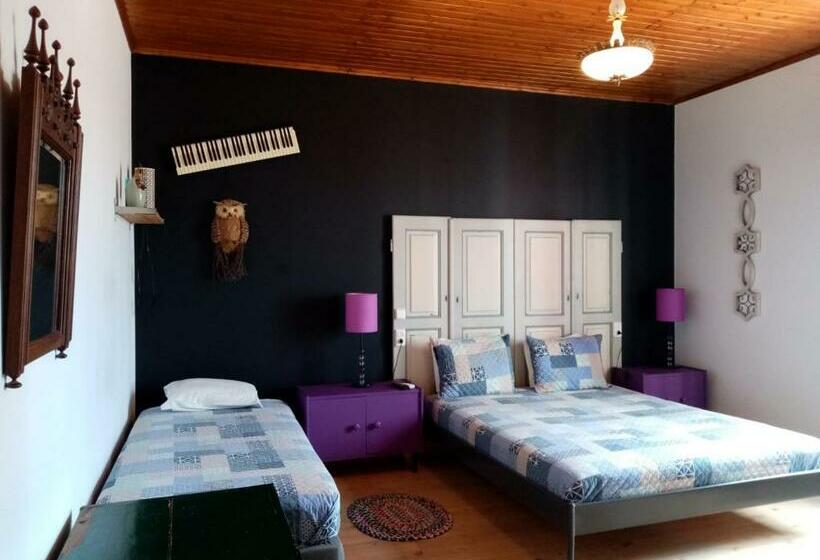 پانسیون Pátio Das Andorinhas