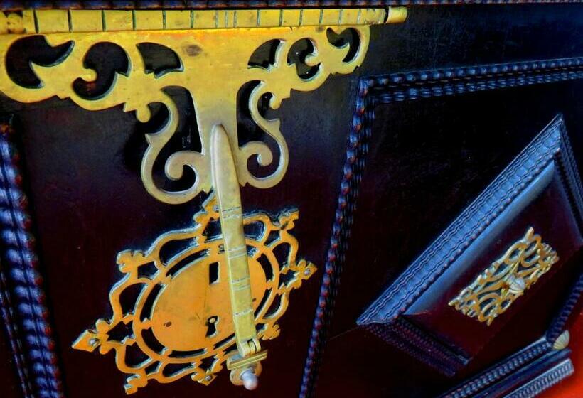 پانسیون Pátio Das Andorinhas