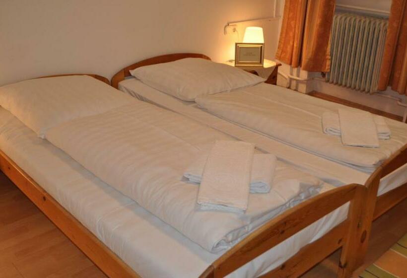 פנסיון Weinstube Heigl Restaurante Pizzeria Puccini