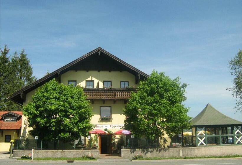 Общежитие Gasthaus Eggerberg