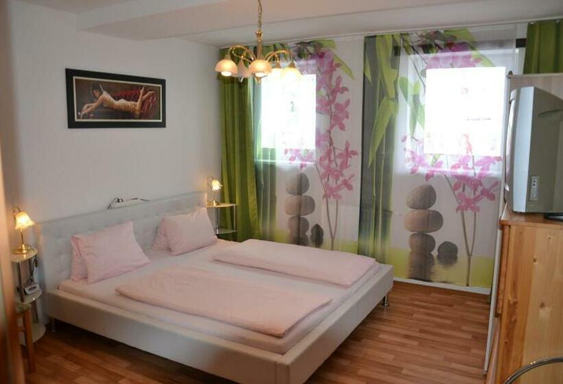 فندق صغير Gästehaus Zur Post   Heritage Inn