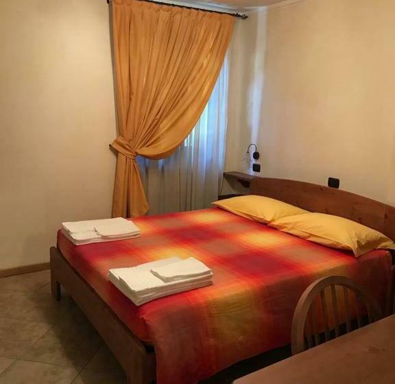 فندق صغير Locanda La Posta Nöa   B&b