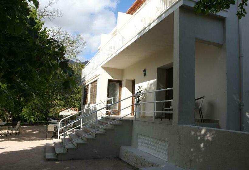 مبيت وإفطار 1er Consul