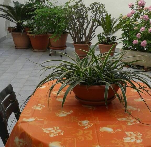 تختخواب و صبحانه Angeli